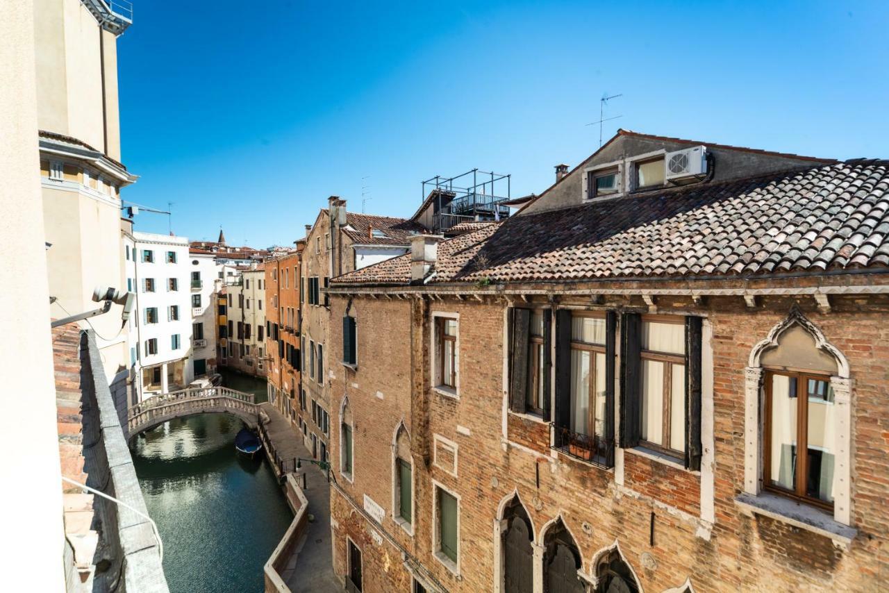 Domus Superior Hotell Venezia Eksteriør bilde