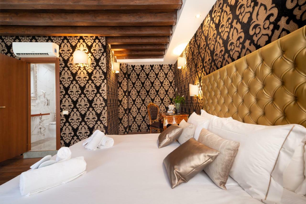 Domus Superior Hotell Venezia Eksteriør bilde